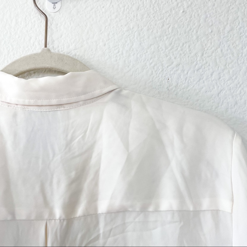 L’Academie Ophelia Button Down Top - Picture 8 of 10
